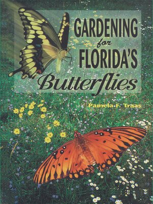 cover image of Gardening for Florida's Butterflies